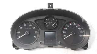 Recambio de cuadro instrumentos para fiat scudo furgón (272) 2006- 1.6 jtdm cat referencia OEM IAM 5550013101  