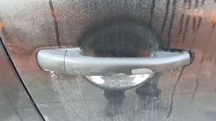 Recambio de maneta exterior delantera derecha para fiat scudo furgón (272) 2006- 1.6 jtdm cat referencia OEM IAM 9681634988  