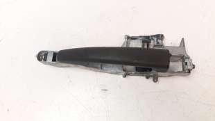 Recambio de maneta exterior delantera izquierda para fiat scudo furgón (272) 2006- 1.6 jtdm cat referencia OEM IAM 9681634788  