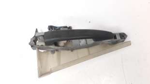 Recambio de maneta exterior porton para fiat scudo furgón (272) 2006- 1.6 jtdm cat referencia OEM IAM 9681634788  