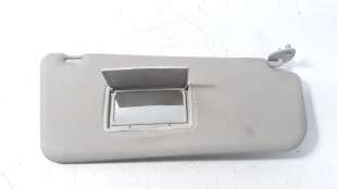 Recambio de parasol derecho para fiat scudo furgón (272) 2006- 1.6 jtdm cat referencia OEM IAM 9467484277  