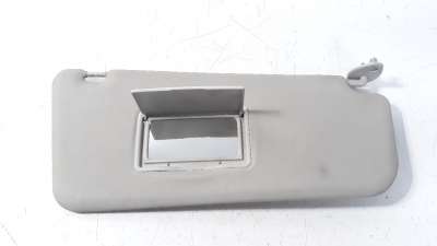 Recambio de parasol derecho para fiat scudo furgón (272) 2006- 1.6 jtdm cat referencia OEM IAM 9467484277  