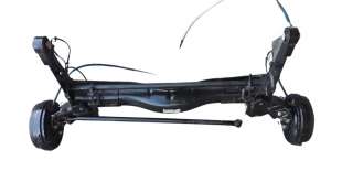 Recambio de puente trasero para fiat scudo furgón (272) 2006- 1.6 jtdm cat referencia OEM IAM 1401302380  