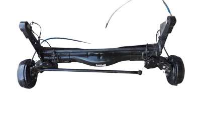 Recambio de puente trasero para fiat scudo furgón (272) 2006- 1.6 jtdm cat referencia OEM IAM 1401302380  
