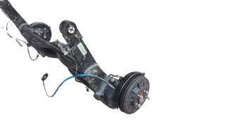 Recambio de puente trasero para fiat scudo furgón (272) 2006- 1.6 jtdm cat referencia OEM IAM 1401302380  