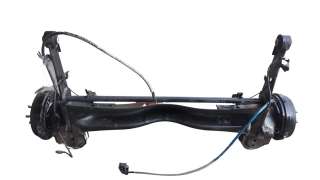 Recambio de puente trasero para fiat scudo furgón (272) 2006- 1.6 jtdm cat referencia OEM IAM 1401302380  