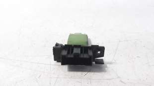 Recambio de resistencia calefaccion para fiat scudo furgón (272) 2006- 1.6 jtdm cat referencia OEM IAM 9467055880   2