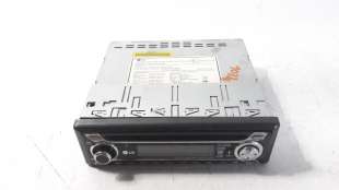 Recambio de sistema audio / radio cd para fiat scudo furgón (272) 2006- 1.6 jtdm cat referencia OEM IAM 603HDYG001362  