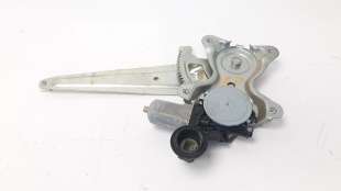 Recambio de elevalunas trasero izquierdo para toyota rav 4 (a3) 2005-2013 2.2 d-cat referencia OEM IAM 6980442040  