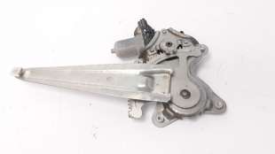 Recambio de elevalunas trasero izquierdo para toyota rav 4 (a3) 2005-2013 2.2 d-cat referencia OEM IAM 6980442040   2