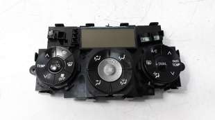 Recambio de mando climatizador para toyota rav 4 (a3) 2005-2013 2.2 d-cat referencia OEM IAM 5590042240  