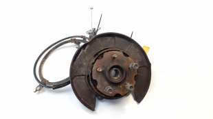 Recambio de mangueta trasera izquierda para toyota rav 4 (a3) 2005-2013 2.2 d-cat referencia OEM IAM 4230542020  