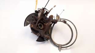 Recambio de mangueta trasera izquierda para toyota rav 4 (a3) 2005-2013 2.2 d-cat referencia OEM IAM 4230542020   2