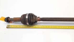 Recambio de transmision trasera derecha para toyota rav 4 (a3) 2005-2013 2.2 d-cat referencia OEM IAM 4233042050 T98745 TO2352 2