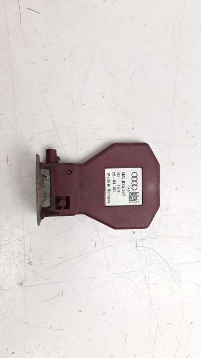 Recambio de modulo electronico para audi a4 berlina (8w2) 2015-2019 básico referencia OEM IAM 4M0035507 920391001 