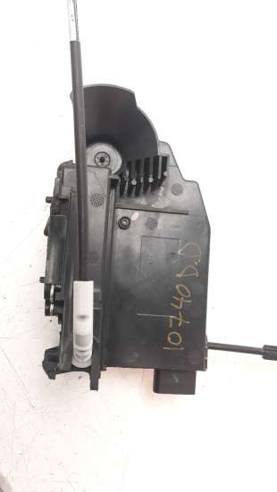 Recambio de cerradura puerta delantera derecha para peugeot 308 2013- 1.6 blue-hdi fap referencia OEM IAM 9810309380   2