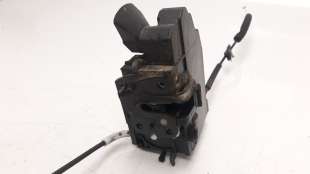 Recambio de cerradura puerta delantera izquierda para peugeot 308 2013- 1.6 blue-hdi fap referencia OEM IAM 9810309480  