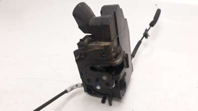 Recambio de cerradura puerta delantera izquierda para peugeot 308 2013- 1.6 blue-hdi fap referencia OEM IAM 9810309480  