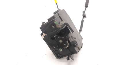 Recambio de cerradura puerta trasera izquierda para peugeot 308 2013- 1.6 blue-hdi fap referencia OEM IAM 9810309980  