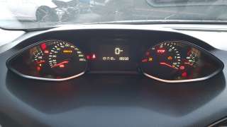 Recambio de cuadro instrumentos para peugeot 308 2013- 1.6 blue-hdi fap referencia OEM IAM 9809838380  