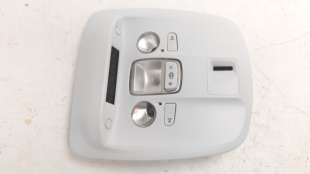 Recambio de luz interior para peugeot 308 2013- 1.6 blue-hdi fap referencia OEM IAM 96887290PR  