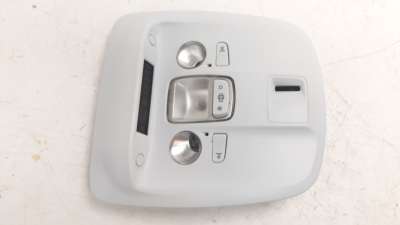Recambio de luz interior para peugeot 308 2013- 1.6 blue-hdi fap referencia OEM IAM 96887290PR  