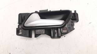 Recambio de maneta interior trasera izquierda para peugeot 308 2013- 1.6 blue-hdi fap referencia OEM IAM 311309  