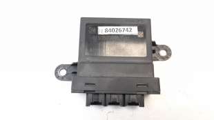Recambio de modulo electronico para opel astra k lim. 5türig 2015- 1.6 cdti dpf referencia OEM IAM 84026742  
