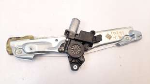 Recambio de elevalunas trasero derecho para opel astra k lim. 5türig 2015- 1.6 cdti dpf referencia OEM IAM 13406678  