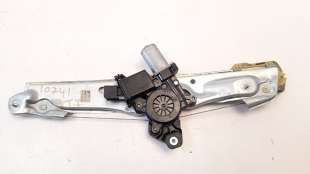 Recambio de elevalunas trasero izquierdo para opel astra k lim. 5türig 2015- 1.6 cdti dpf referencia OEM IAM 39134105  