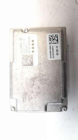 Recambio de modulo electronico para opel astra k lim. 5türig 2015- 1.6 cdti dpf referencia OEM IAM 39093426   2