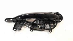 Recambio de maneta exterior trasera izquierda para opel astra k lim. 5türig 2015- 1.6 cdti dpf referencia OEM IAM 13506795  