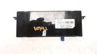 Recambio de antena para kia xceed 2019- 1.4 tgdi cat referencia OEM IAM 9624J7000  