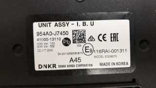 Recambio de modulo electronico para kia xceed 2019- 1.4 tgdi cat referencia OEM IAM 954A0J7450 4100013110 