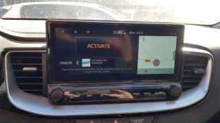 Recambio de sistema navegacion gps para kia xceed 2019- 1.4 tgdi cat referencia OEM IAM 96560J7520  