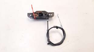 Recambio de maneta interior trasera derecha para ford tourneo courier (c4a) 2013- 1.6 tdci cat referencia OEM IAM 8T16K266A62ABW 2