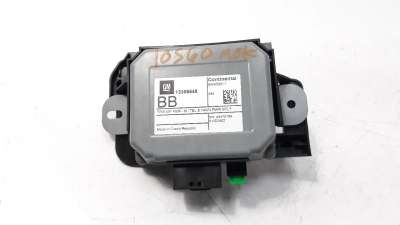 Recambio de modulo electronico para opel mokka 2012-2016 1.7 16v cdti referencia OEM IAM 13306648  