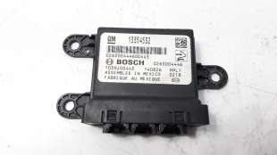 Recambio de modulo electronico para opel mokka 2012-2016 1.7 16v cdti referencia OEM IAM 13354532  