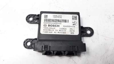 Recambio de modulo electronico para opel mokka 2012-2016 1.7 16v cdti referencia OEM IAM 13354532  
