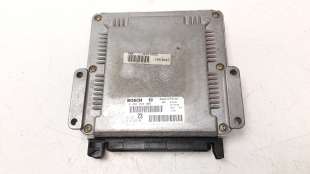 Recambio de centralita motor uce para citroën c5 berlina 2001-2004 2.0 hdi cat (rhz / dw10ated) referencia OEM IAM 9641607980 02 2