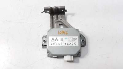 Recambio de modulo electronico para nissan pulsar (c13) 2014-2018 1.2 16v cat referencia OEM IAM 292A54EA0A  