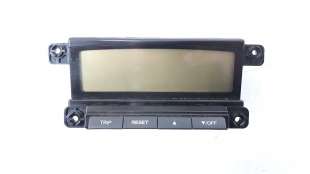 Recambio de pantalla multifuncion para kia cee´d 2006-2012 1.6 crdi cat referencia OEM IAM 957101H100  