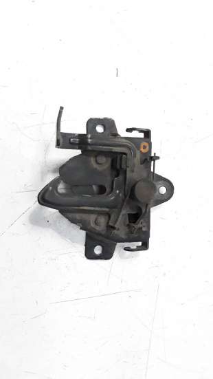 Recambio de cerradura capo para kia cee´d 2006-2012 1.6 crdi cat referencia OEM IAM 811301H000  