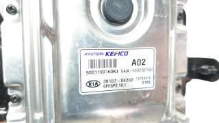 Recambio de centralita motor uce para kia picanto (ja) 2017- 1.0 cat referencia OEM IAM 3910704202  