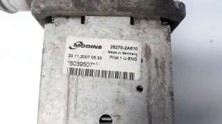 Recambio de intercooler para kia cee´d 2006-2012 1.6 crdi cat referencia OEM IAM 282702A610  