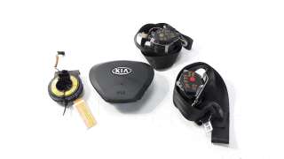Recambio de kit airbag para kia cee´d 2006-2012 1.6 crdi cat referencia OEM IAM 847101H000EQ 1H56900010 