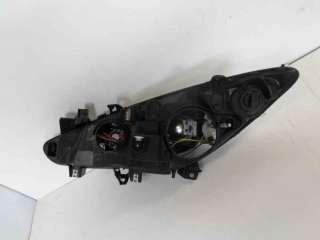 Recambio de faro derecho para peugeot 307 berlina (s2) 2005-2008 referencia OEM IAM 620686 10117261001 PG4224903