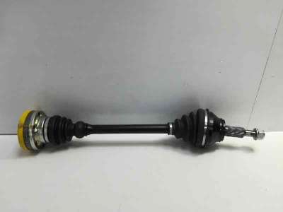 Recambio de transmision delantera izquierda para volkswagen t5 transporter/furgoneta 2003-2009 referencia OEM IAM 7H0407271E V14