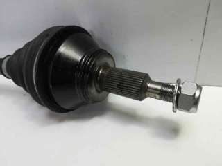Recambio de transmision delantera izquierda para volkswagen t5 transporter/furgoneta 2003-2009 referencia OEM IAM 7H0407271E V14