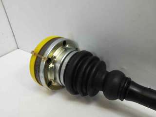 Recambio de transmision delantera izquierda para volkswagen t5 transporter/furgoneta 2003-2009 referencia OEM IAM 7H0407271E V14